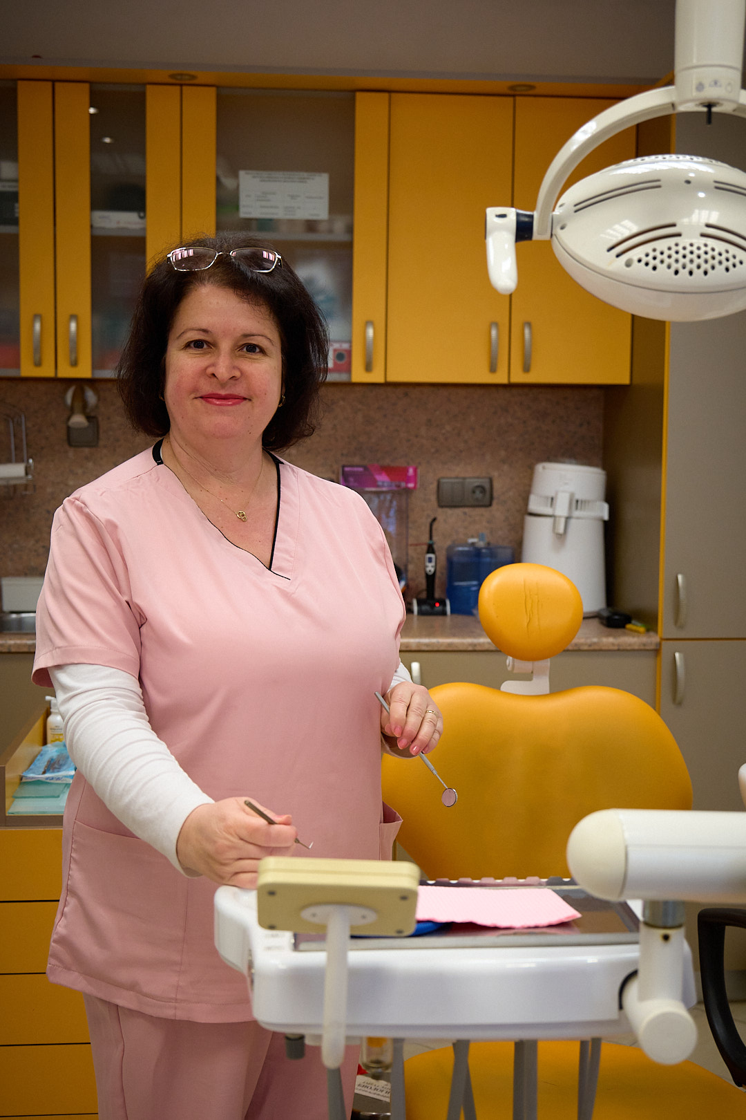 Дентален кабинет