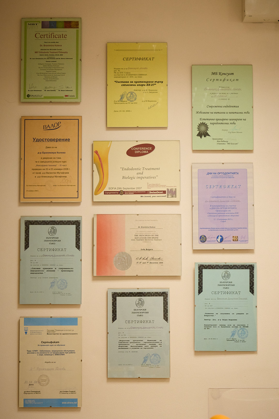 Оборудване